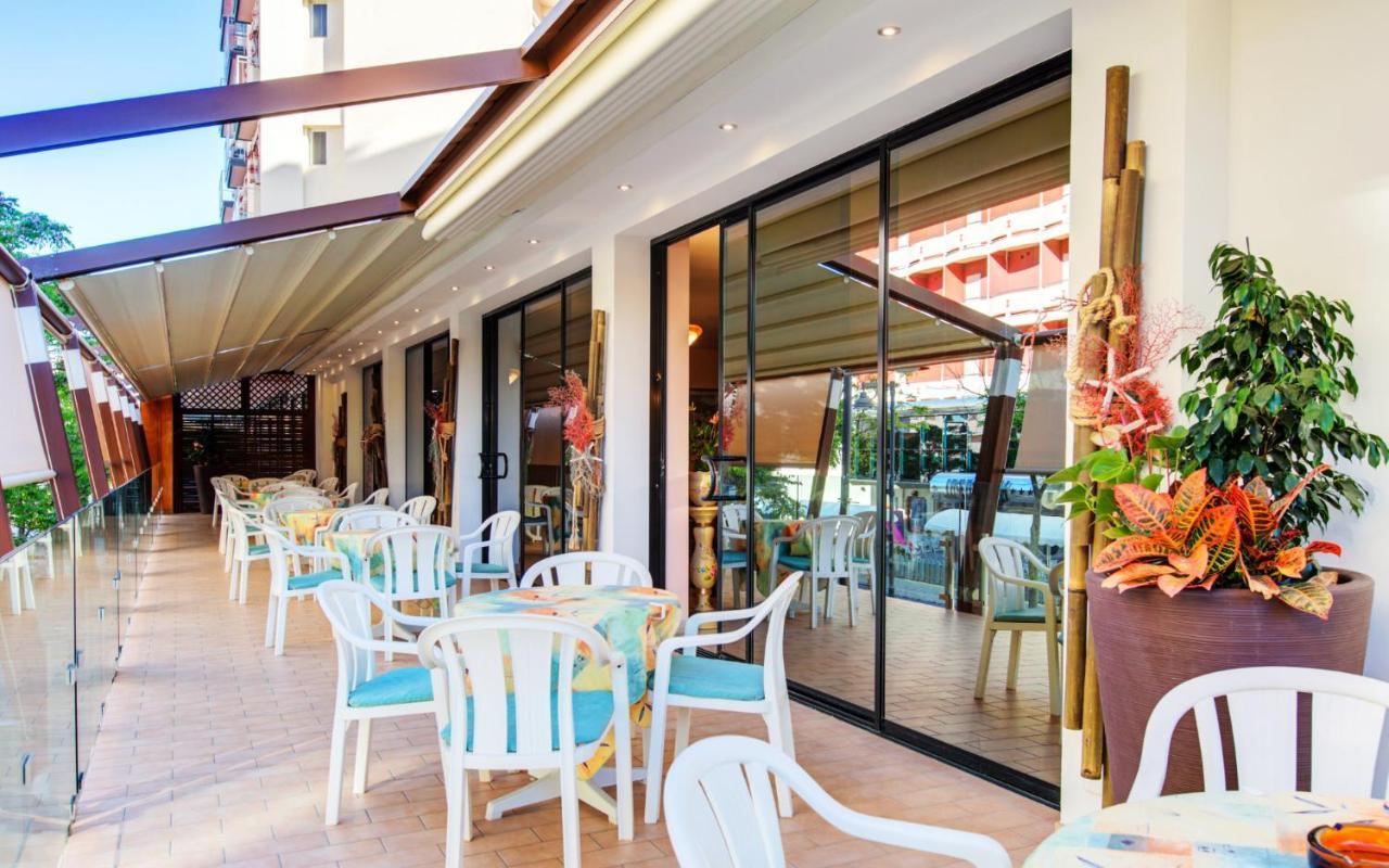 Hotel Royal-Spiaggia Gatteo a Mare Exterior foto