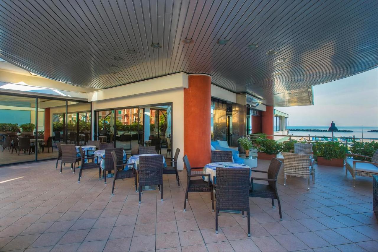 Hotel Royal-Spiaggia Gatteo a Mare Exterior foto