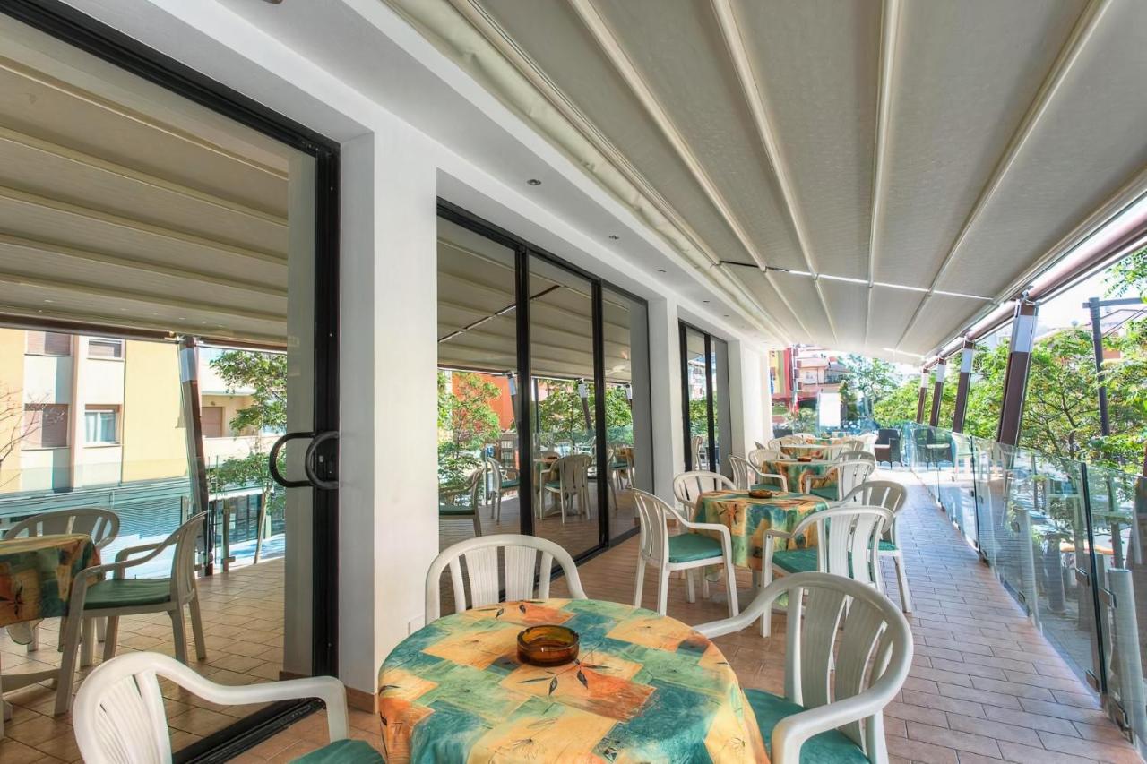 Hotel Royal-Spiaggia Gatteo a Mare Exterior foto